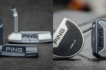 Ping's new milled putters are an ode to the company's roots with